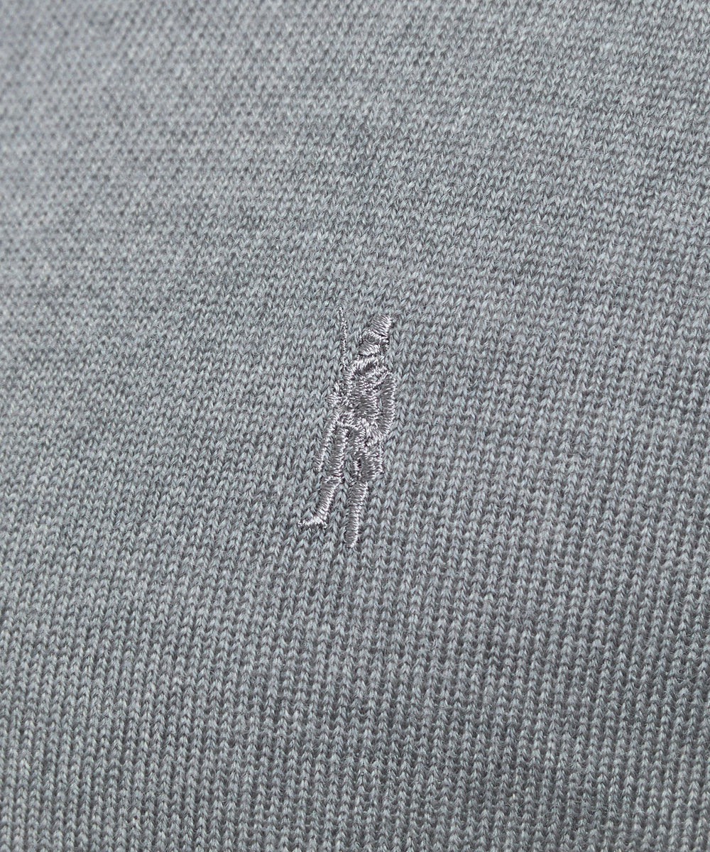 14ゲージウォッシャブルウールカーディガン(トップス)｜MACKINTOSH