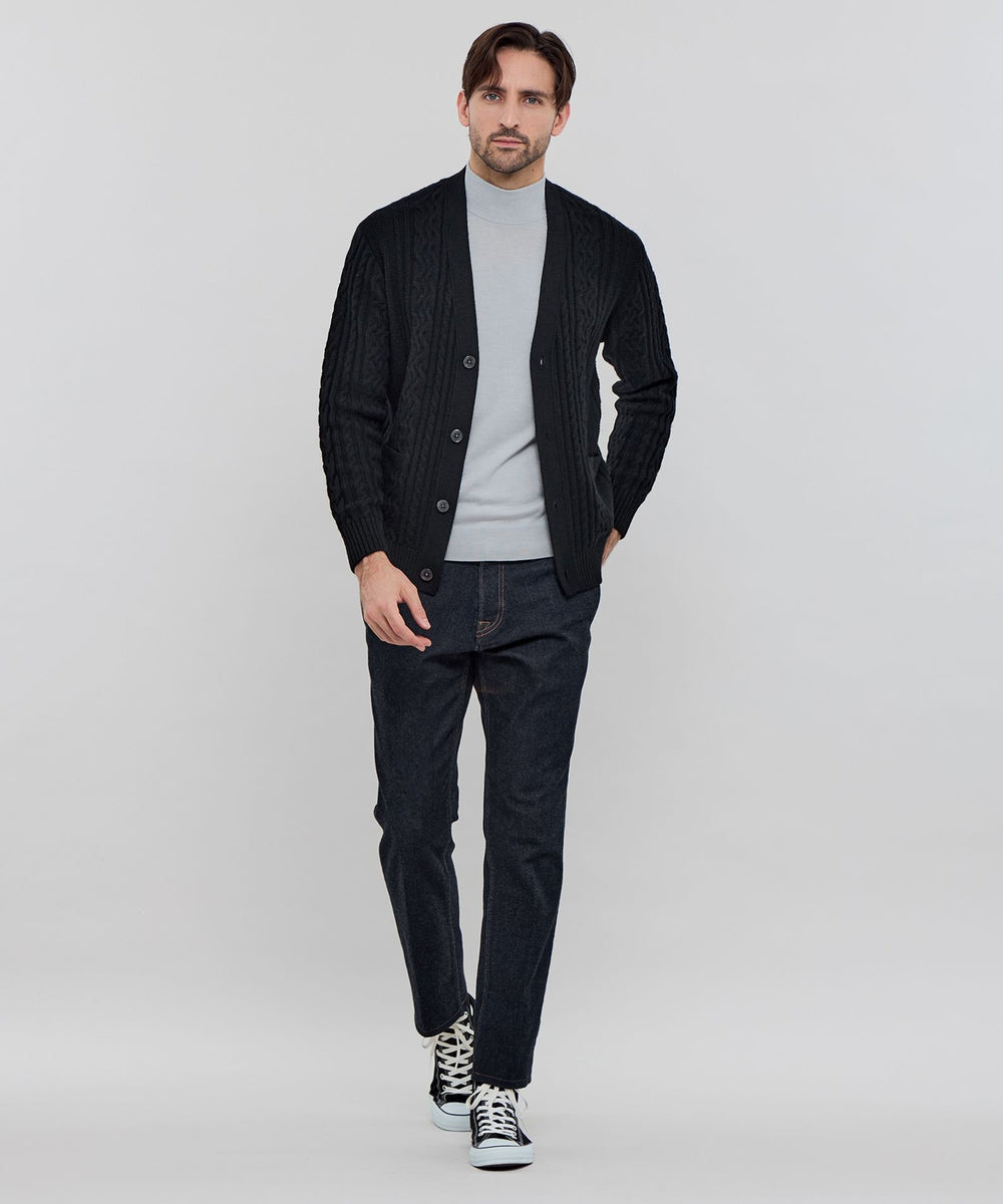 アランニットカーディガン(トップス)｜MACKINTOSH LONDON