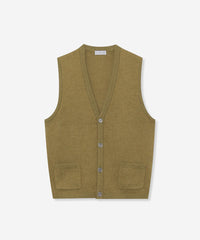 ウールアルパカニットベスト(トップス)｜MACKINTOSH LONDON