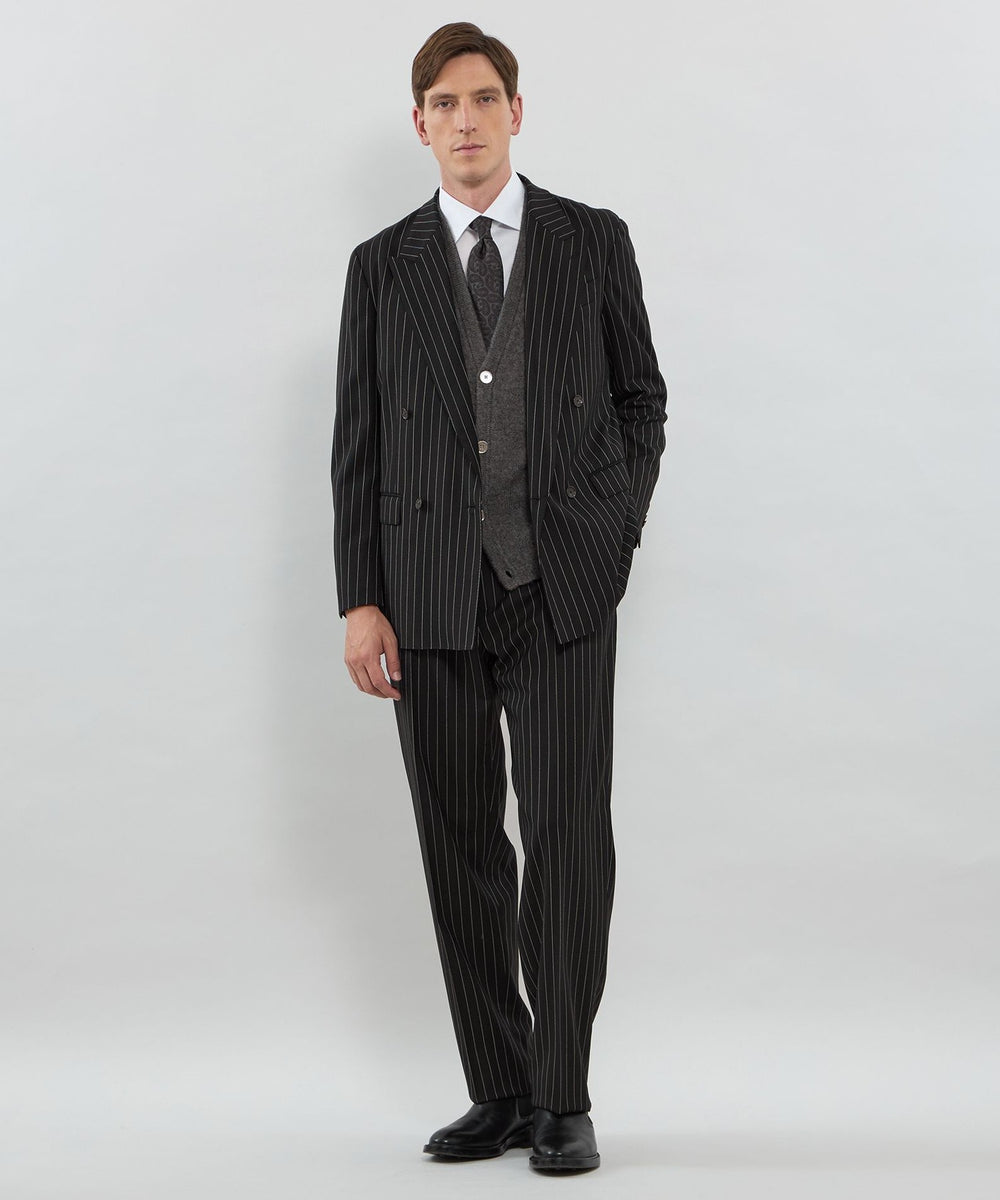 ウールアルパカニットベスト(トップス)|MACKINTOSH LONDON ウールアルパカニットベスト(トップス)|MACKINTOSH LONDON
