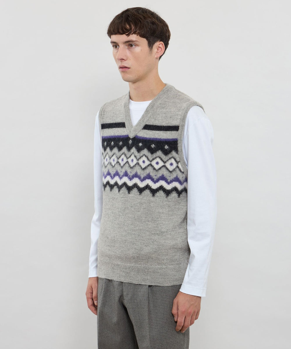 新品タグ付き　マッキントッシュ　ベスト 楽天市場】MACKINTOSH マッキントッシュ ベスト Hig Liner Vest GQM