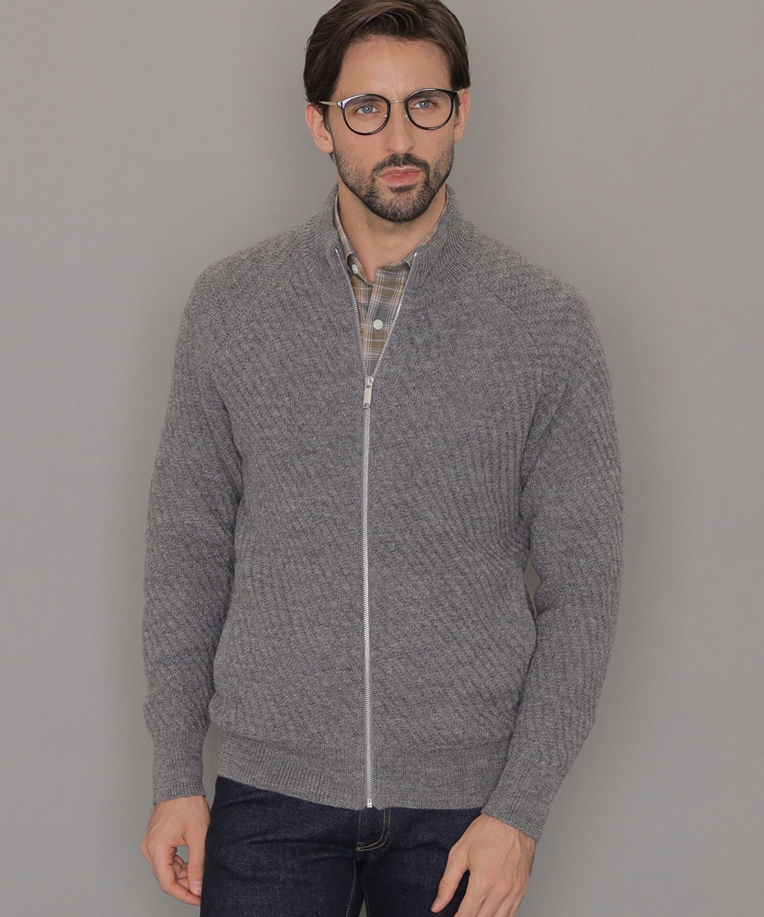 1311-G1N3240505__A,05,モデル身長186cm 着用サイズ：L