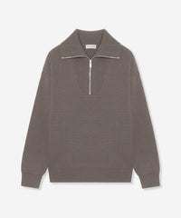 7G両畔ハーフジップニット(トップス)｜MACKINTOSH LONDON