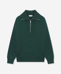 7G両畔ハーフジップニット(トップス)｜MACKINTOSH LONDON