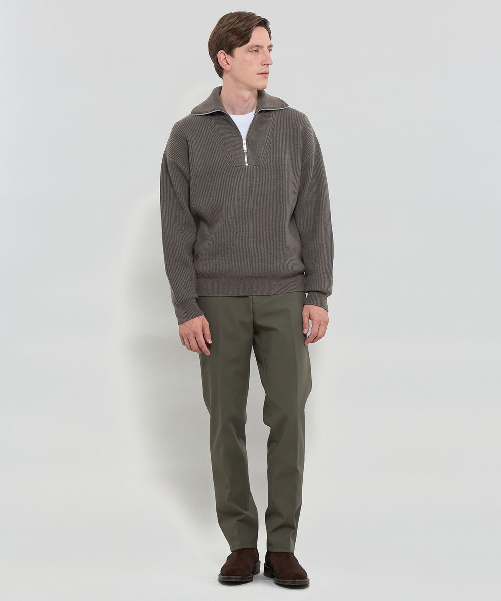 7G両畔ハーフジップニット(トップス)｜MACKINTOSH LONDON