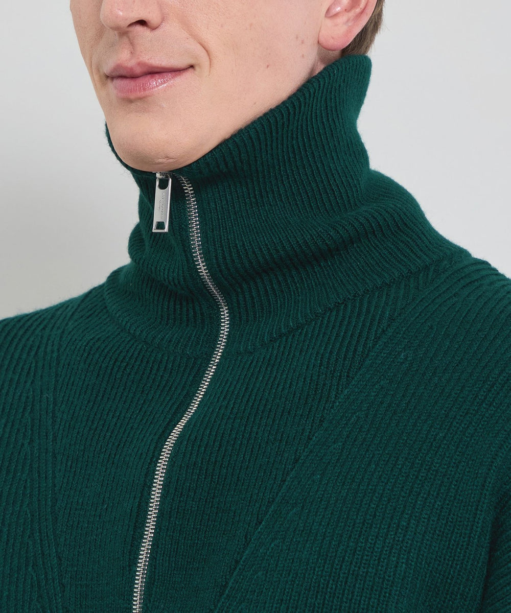 7G両畔ハーフジップニット(トップス)｜MACKINTOSH LONDON