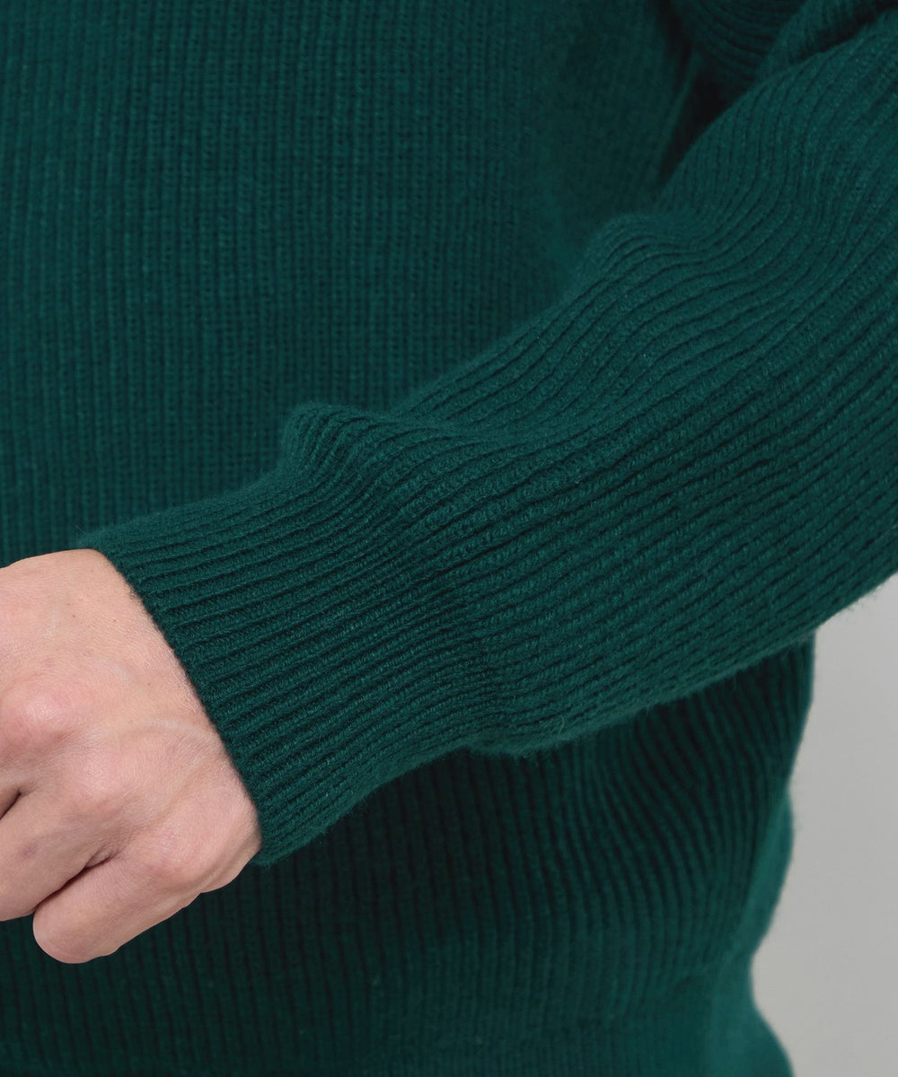 7G両畔ハーフジップニット(トップス)｜MACKINTOSH LONDON