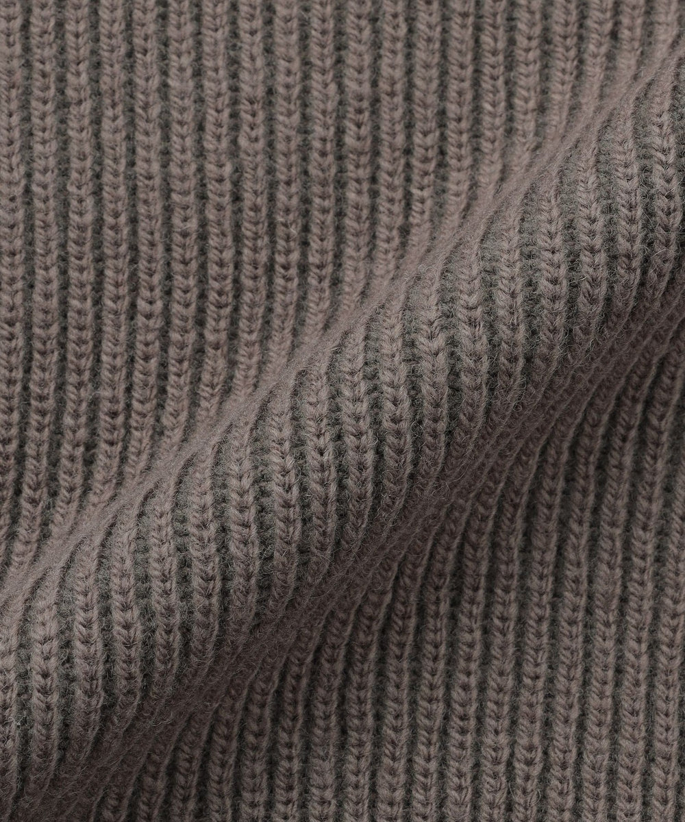 7G両畔ハーフジップニット(トップス)｜MACKINTOSH LONDON