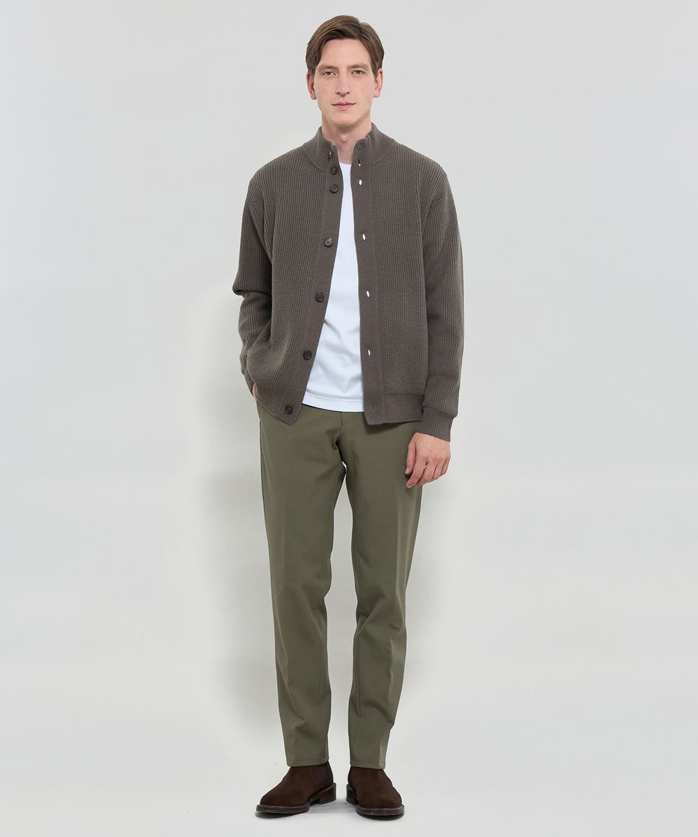 7G両畔ハイネックカーディガン(トップス)｜MACKINTOSH LONDON