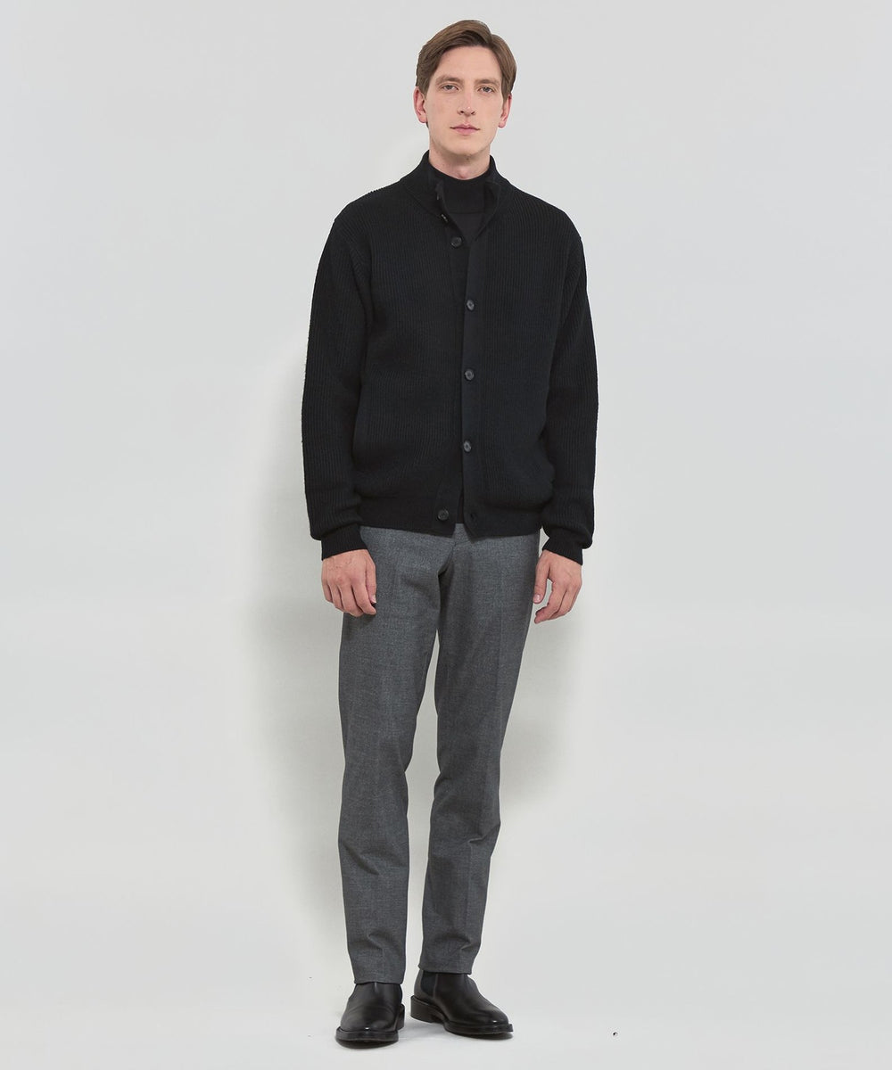 7G両畔ハイネックカーディガン(トップス)｜MACKINTOSH LONDON