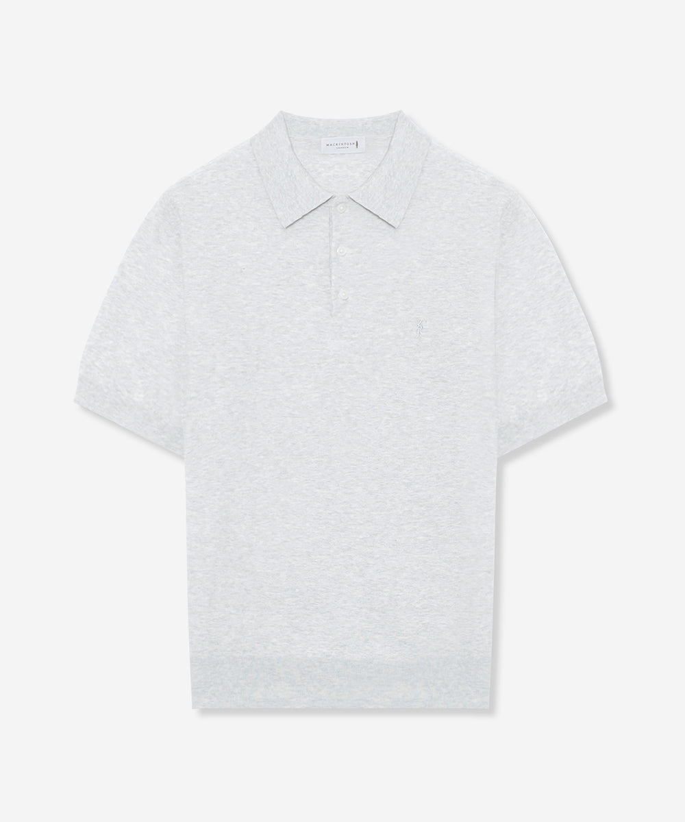 WEB・一部店舗限定】ドライ鹿の子ニットポロシャツ(トップス