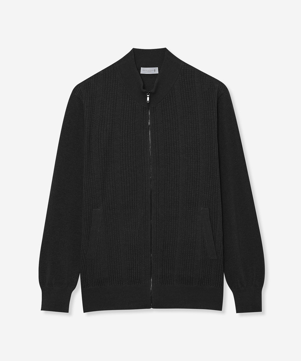 ランダムメッシュドライビングニット(トップス)|MACKINTOSH LONDON ランダムメッシュドライビングニット(トップス)|MACKINTOSH LONDON