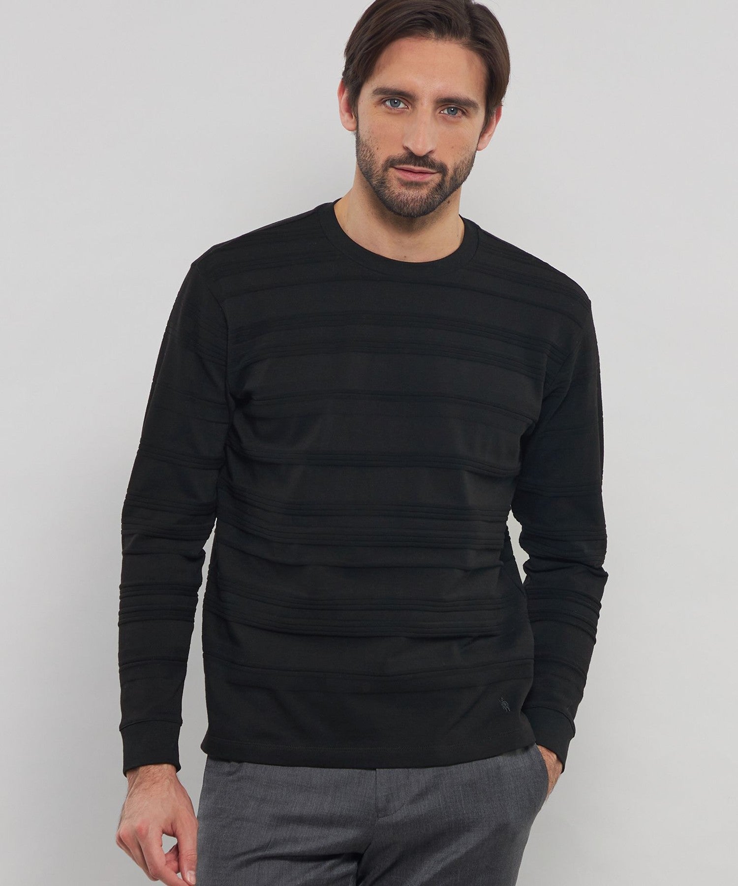 1311-G1P2050009__A,09,モデル身長186cm 着用サイズ：L