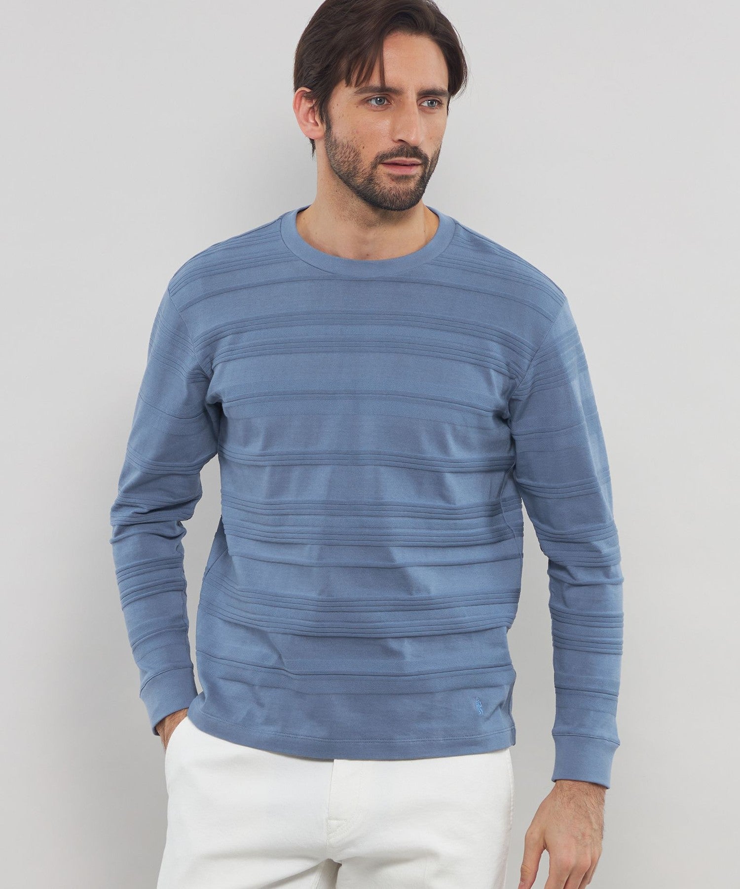 1311-G1P2050024__A,24,モデル身長186cm 着用サイズ：L