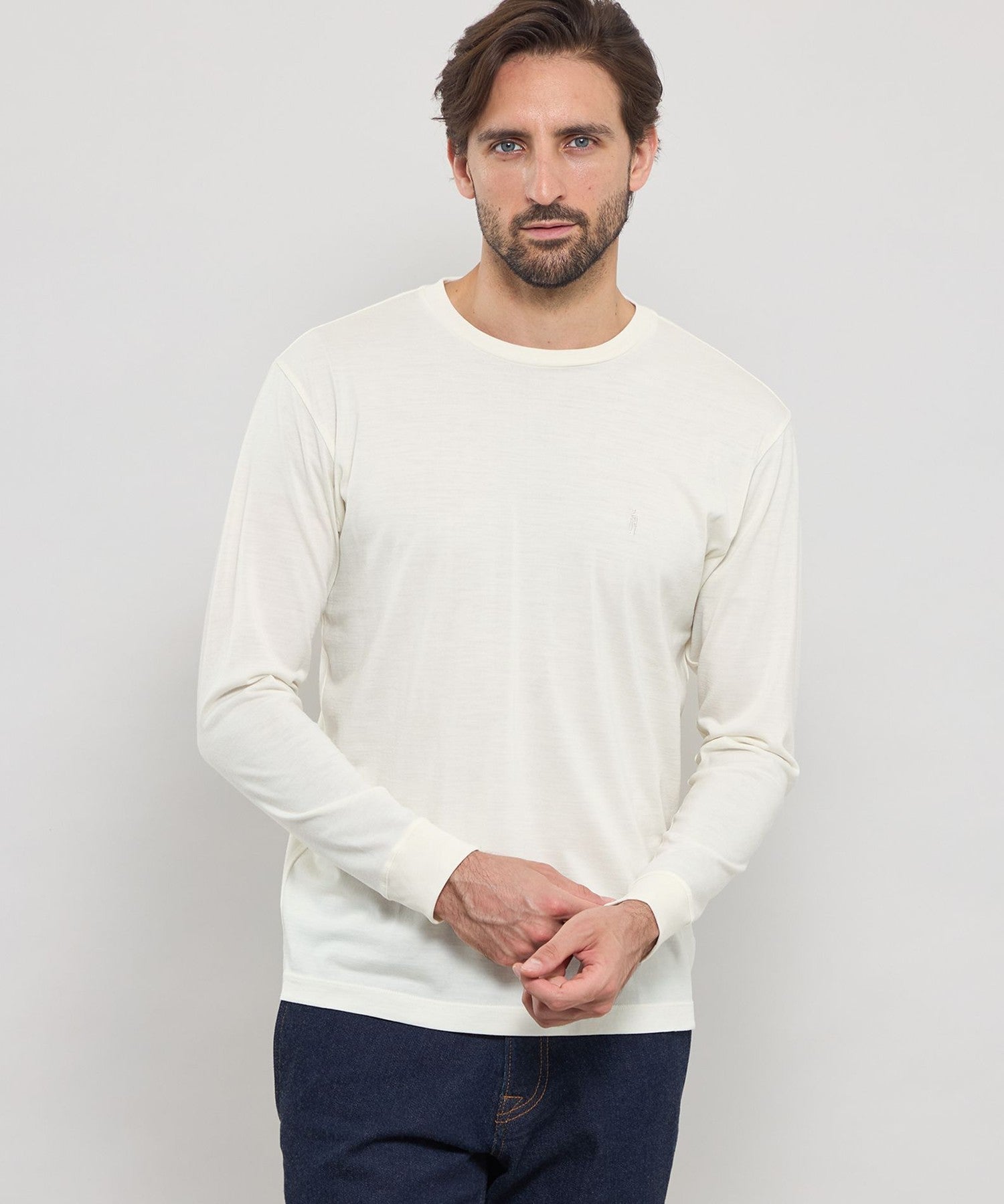 1311-G1P2069002__A,02,モデル身長186cm 着用サイズ：L