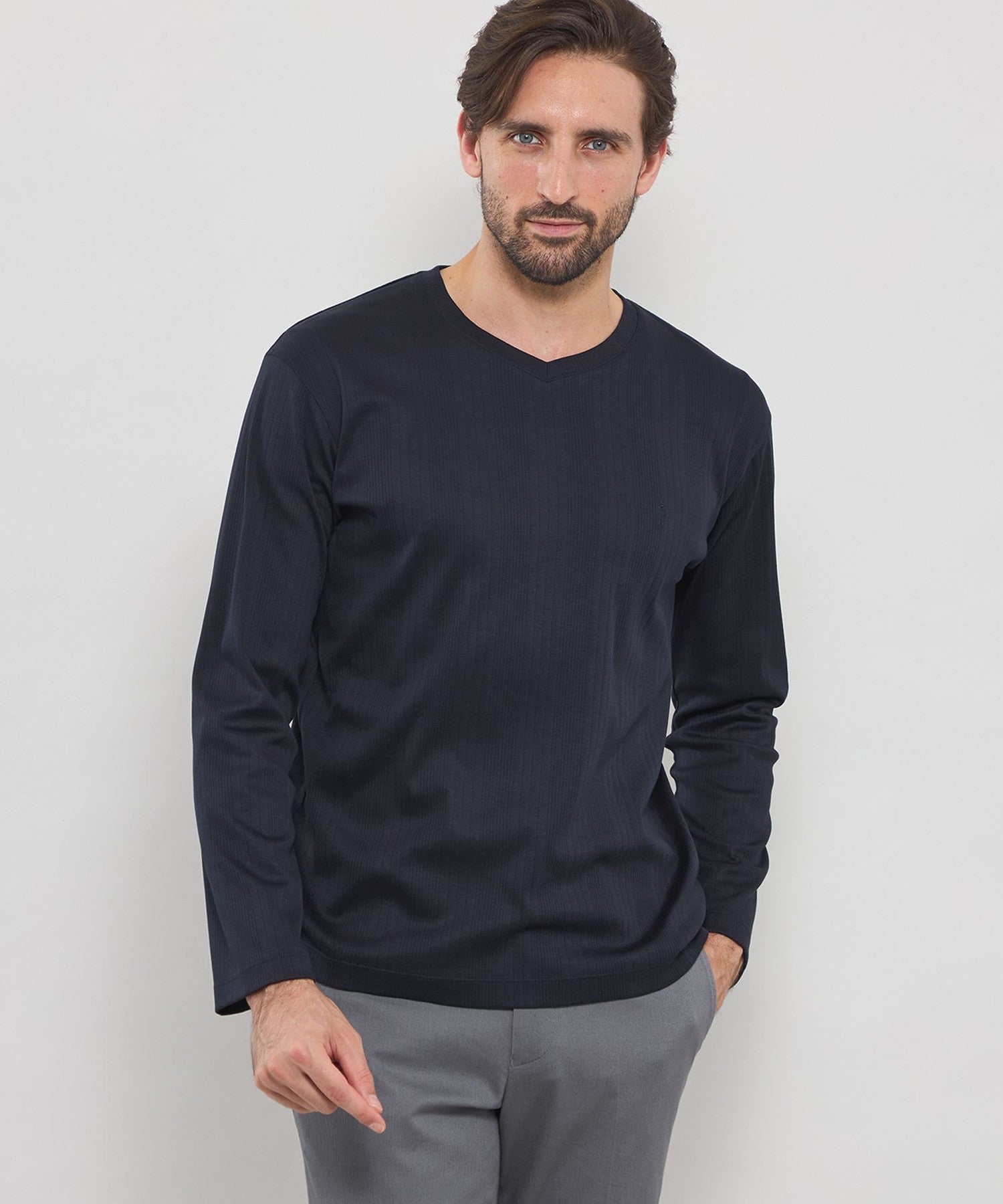 1311-G1P2360428__A,28,モデル身長186cm 着用サイズ：L