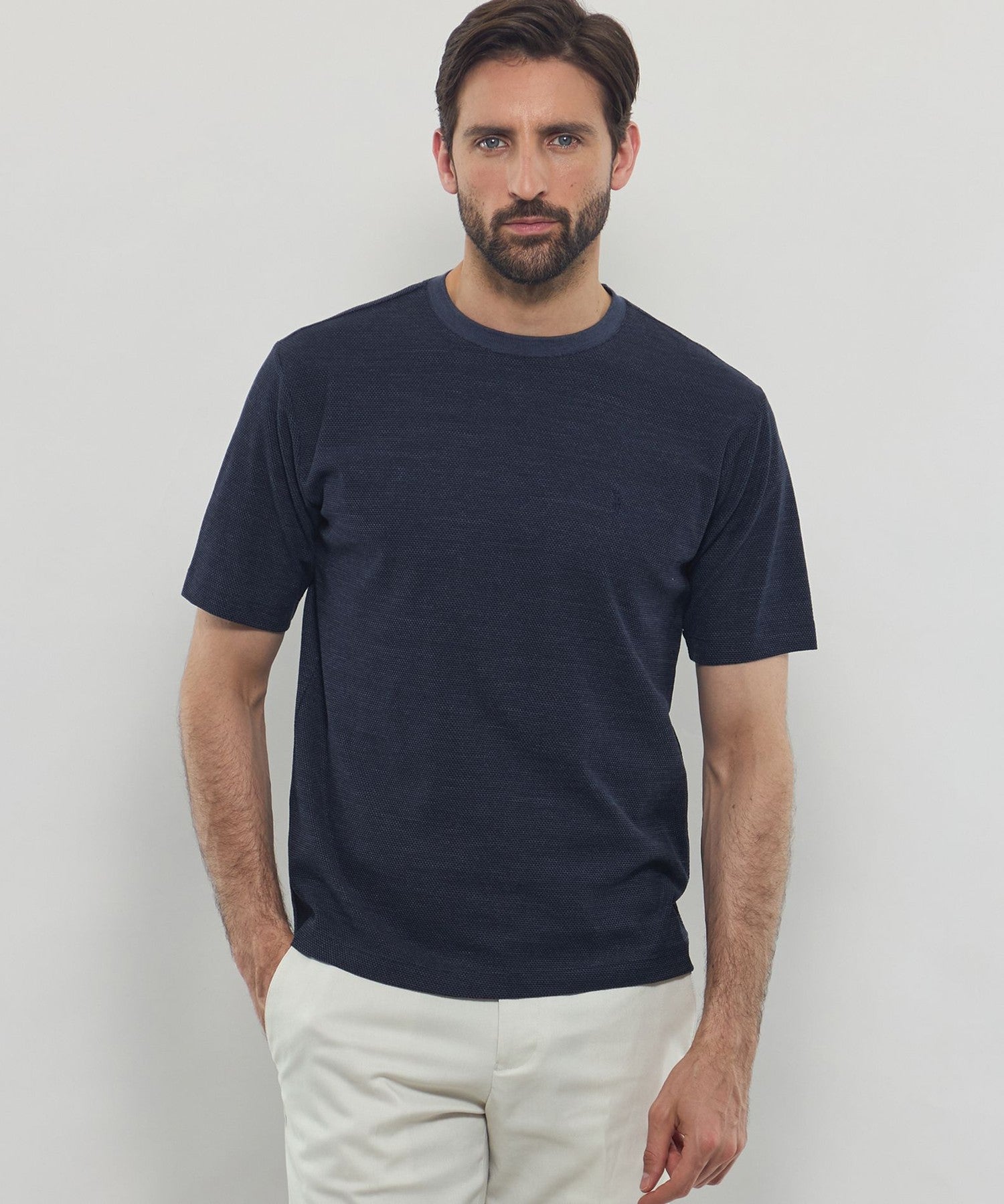 1311-G1P6850527__A,27,モデル身長186cm 着用サイズ：L