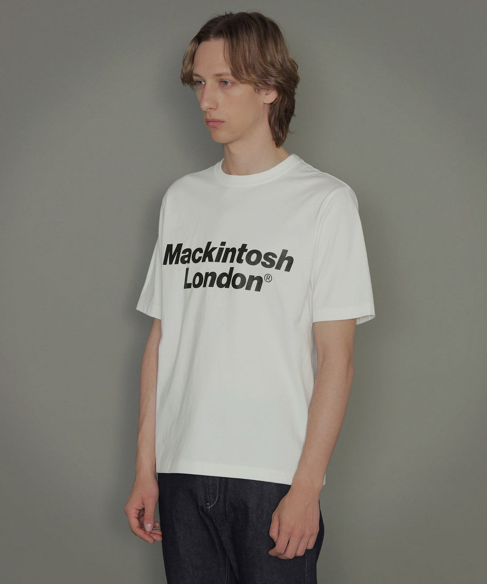39s90【廃盤】kustom london ロゴ Tシャツ メンズ  L ブラック