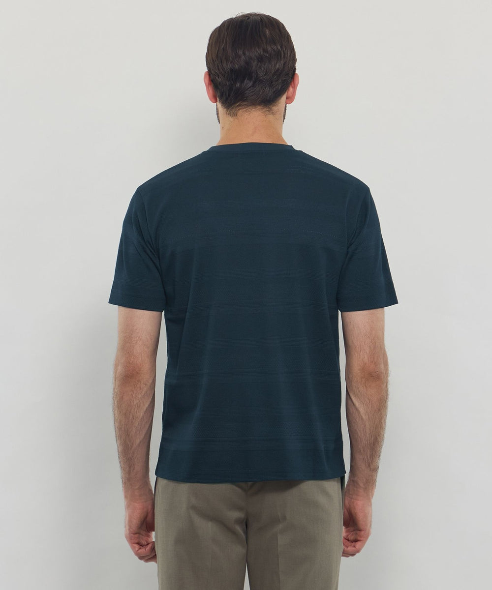 WEB・一部店舗限定】パネルリンクス半袖Tシャツ(トップス)｜MACKINTOSH