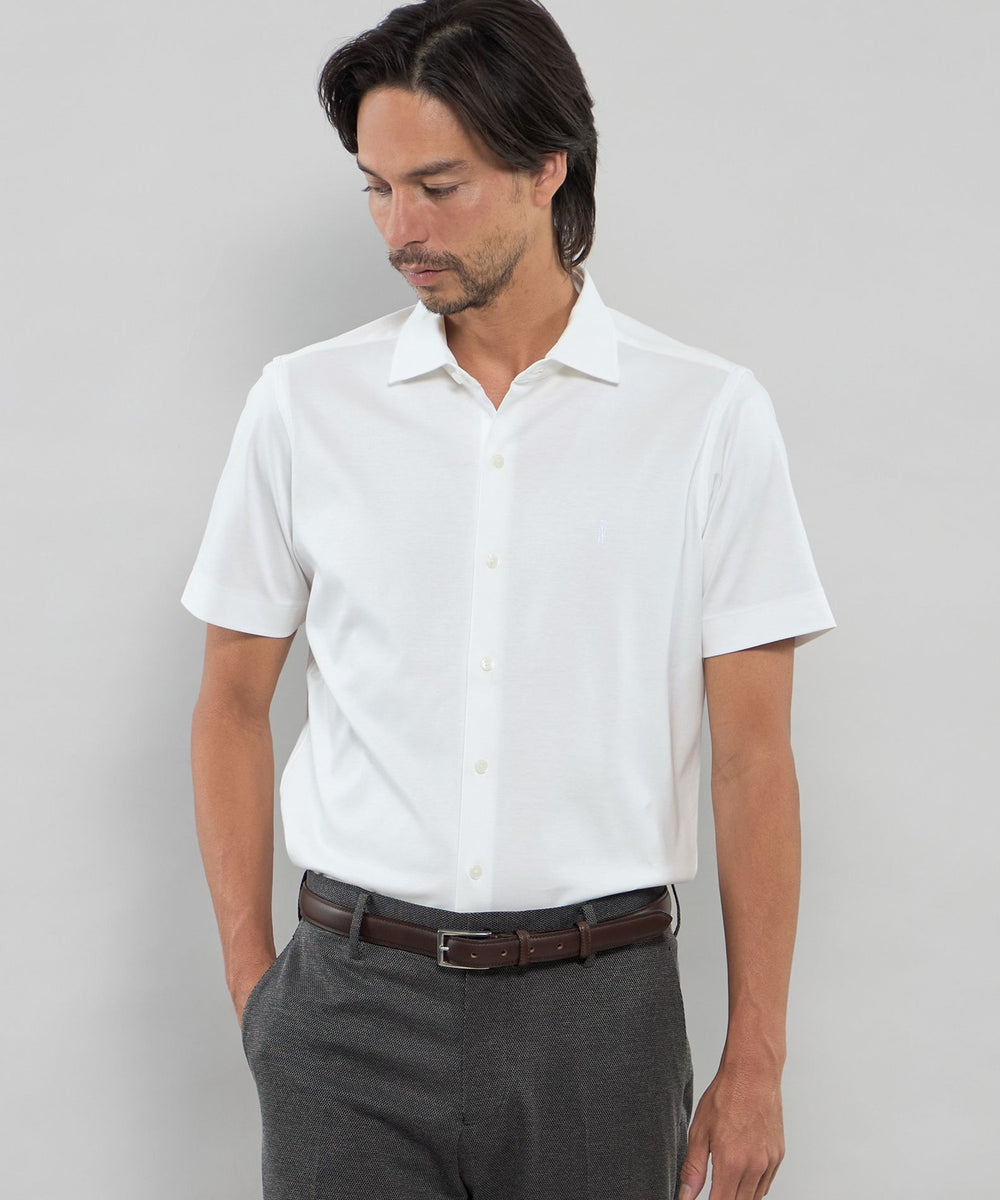 超冷感ワイドカラーカットシャツ(トップス)｜MACKINTOSH LONDON