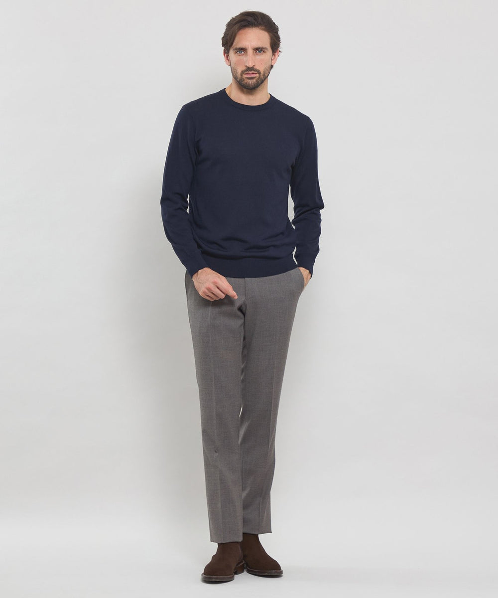 Adjustable Fit】ストレッチミルドスラックス(パンツ)｜MACKINTOSH