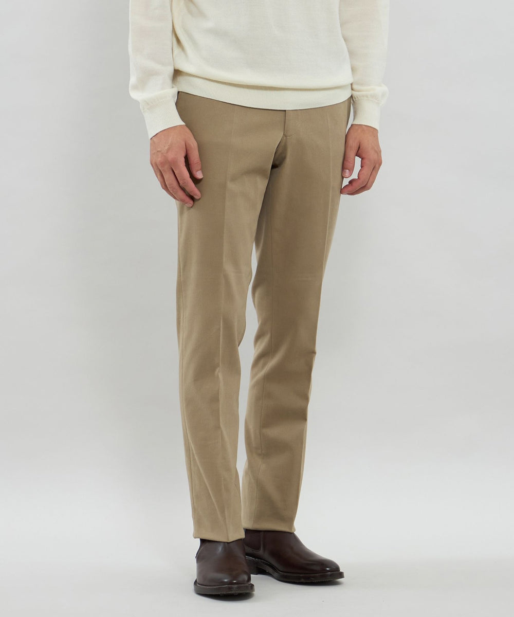 Adjustable Fit】【Olimpias/オリンピアス】コットンストレッチ