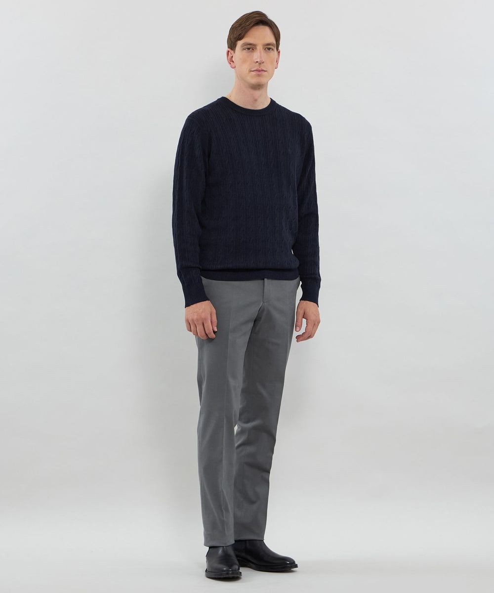 Adjustable Fit】【Olimpias/オリンピアス】コットンストレッチ