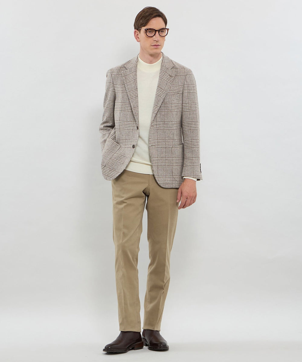 Adjustable Fit】【Olimpias/オリンピアス】コットンストレッチ