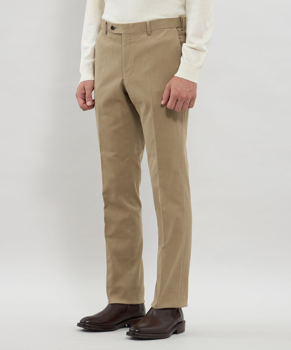 Adjustable Fit】【Olimpias/オリンピアス】コットンストレッチ