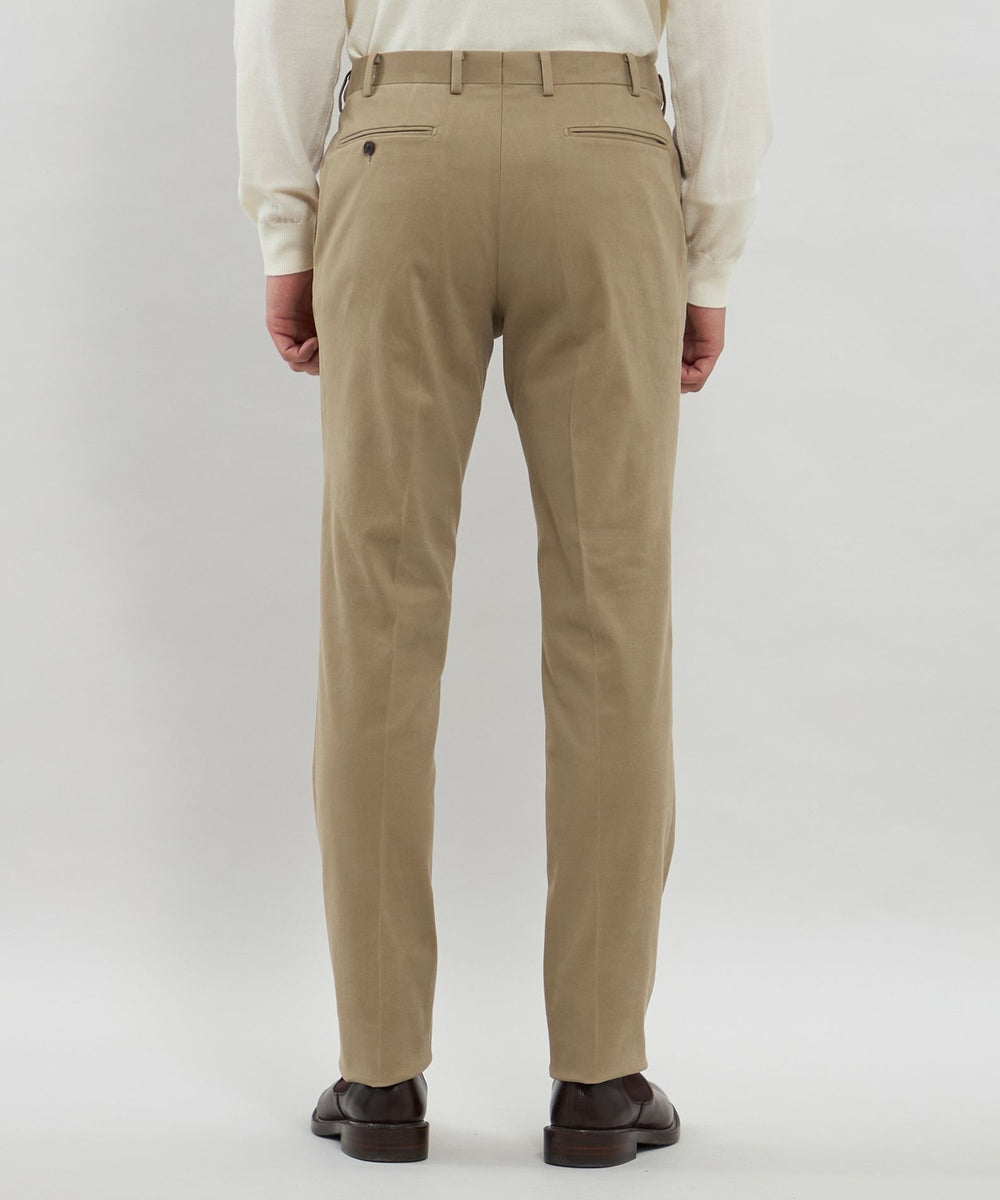 MACKINTOSH LONDON スラックス 42 Adjustable Fit】【Olimpias/オリンピアス】コットンストレッチ