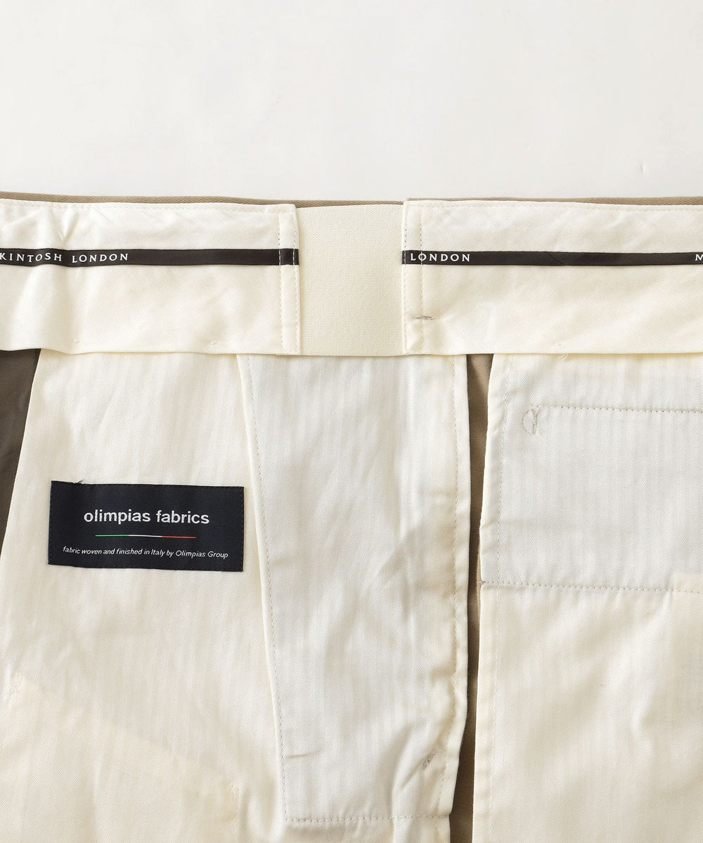 Adjustable Fit】【Olimpias/オリンピアス】コットンストレッチ