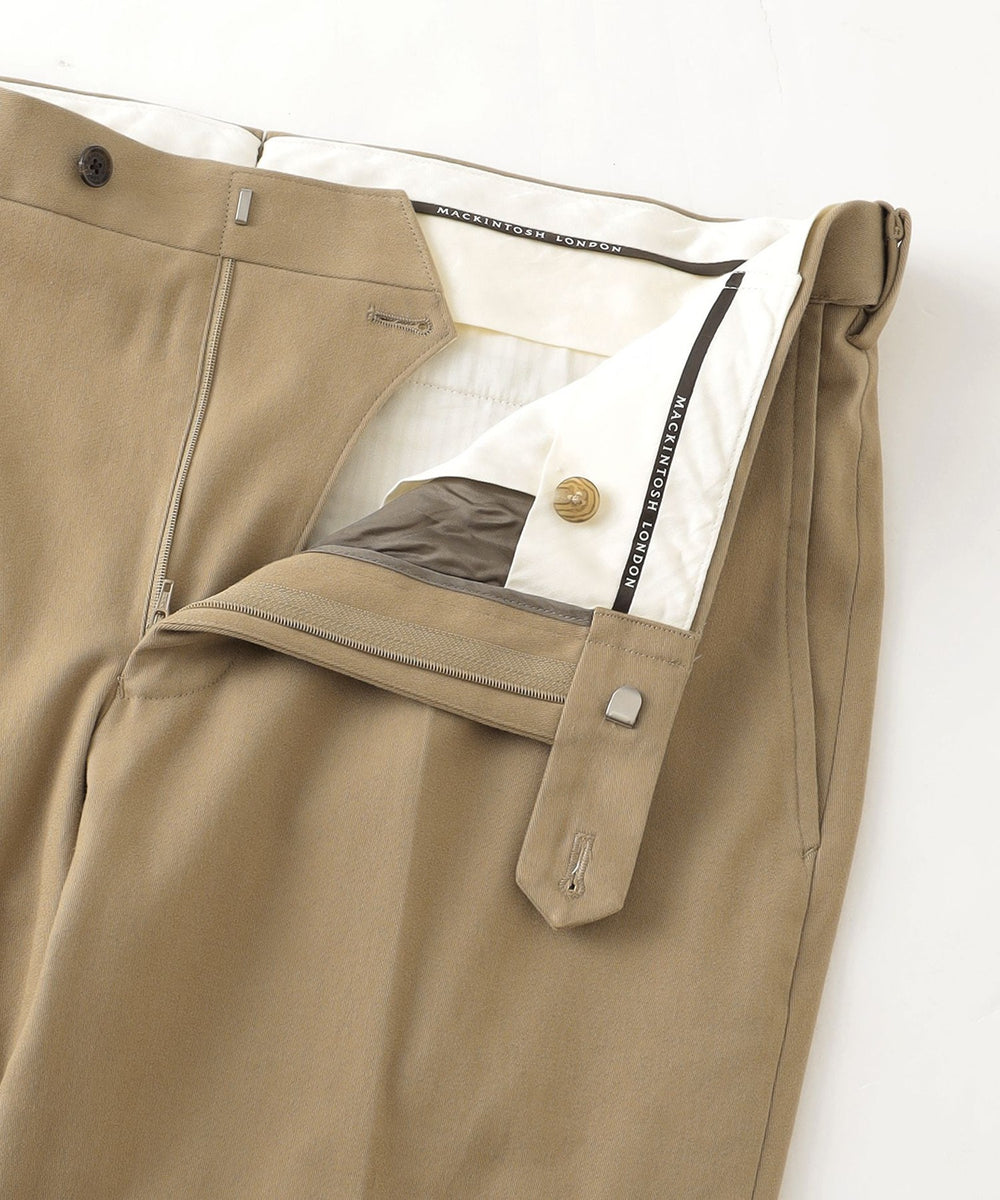 Adjustable Fit】【Olimpias/オリンピアス】コットンストレッチ