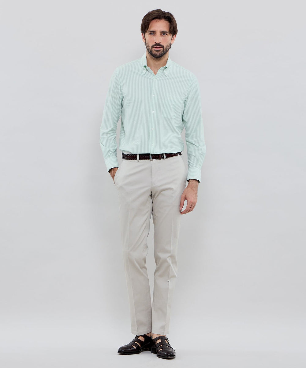 WEB・一部店舗限定】ピケストレッチパンツ(パンツ)｜MACKINTOSH LONDON