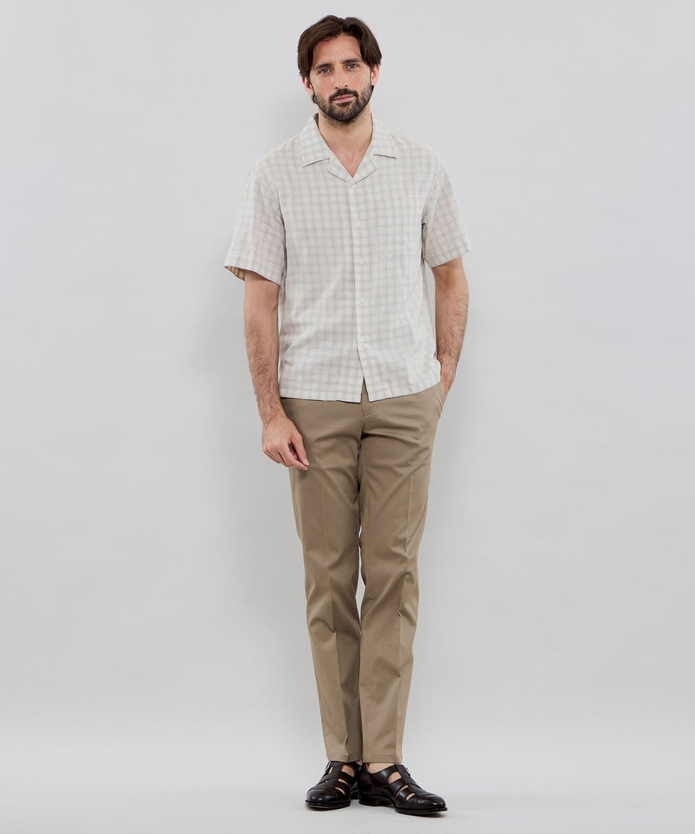 WEB・一部店舗限定】ピケストレッチパンツ(パンツ)｜MACKINTOSH LONDON