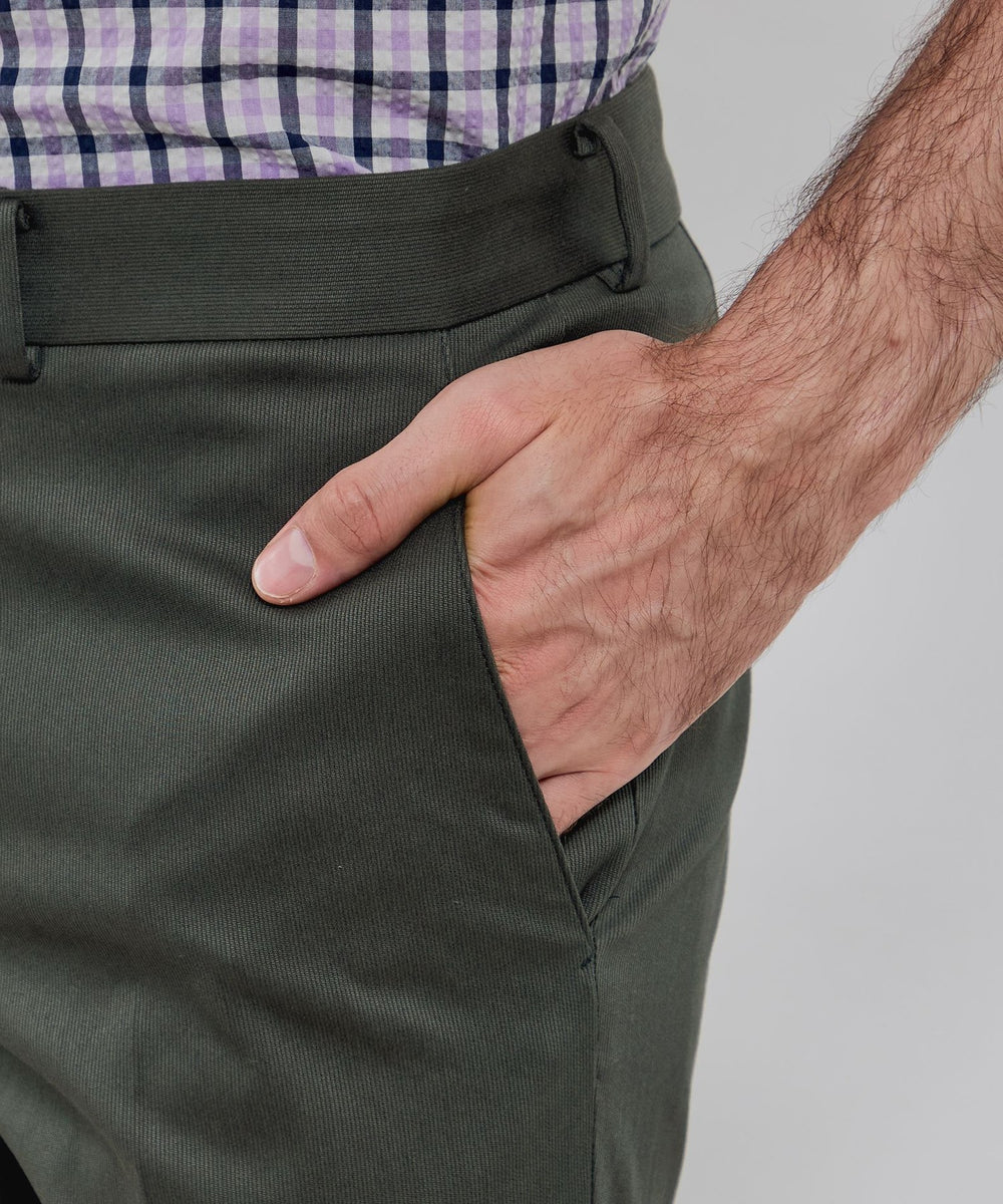 WEB・一部店舗限定】ピケストレッチパンツ(パンツ)｜MACKINTOSH LONDON