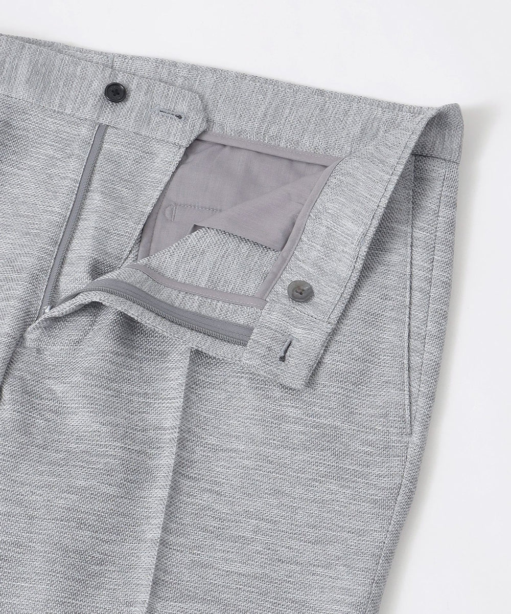 LEON掲載】【BREASY JACKET】LENO CLOTH セットアップパンツ(パンツ