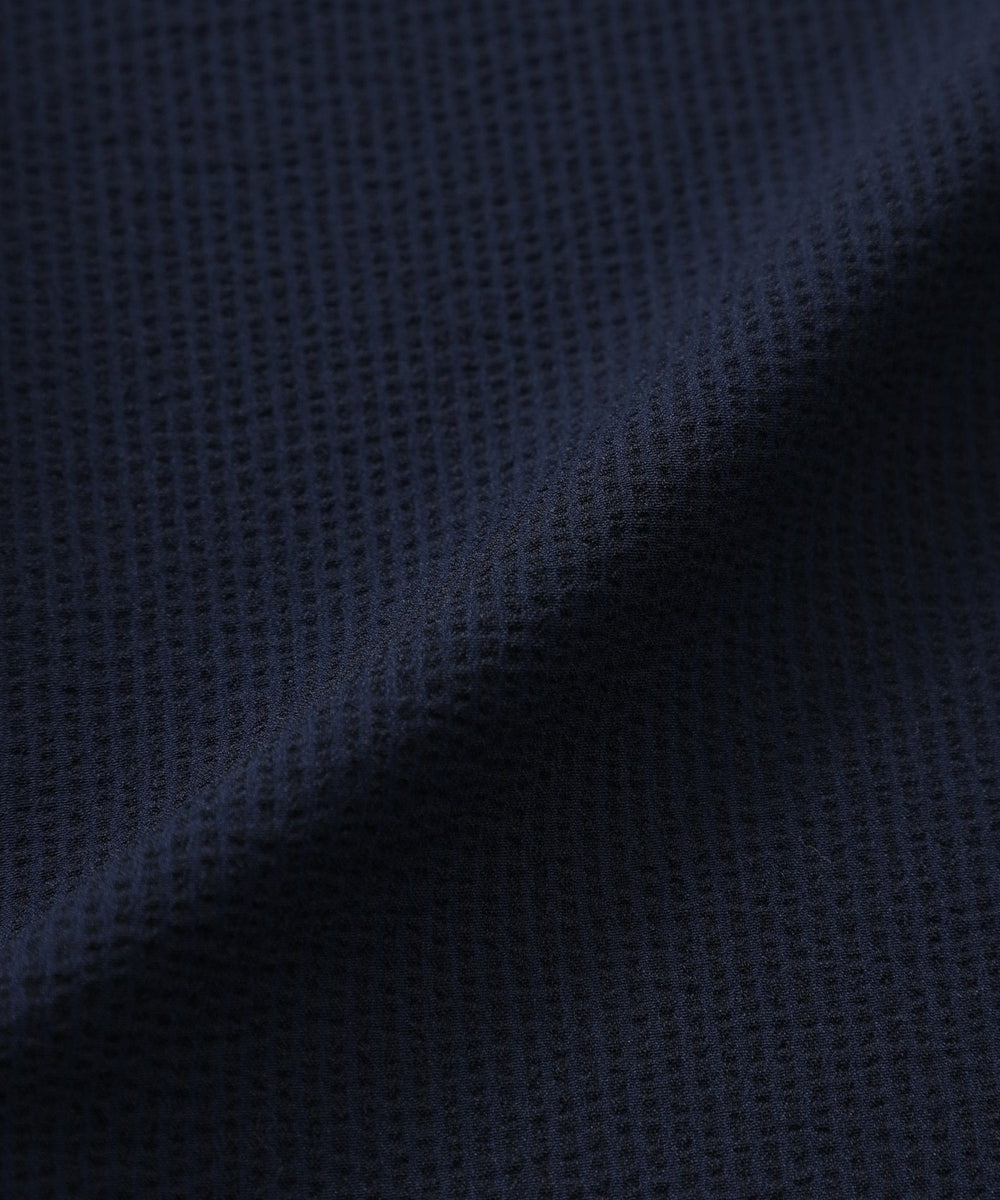 てる セットアップ バラ売り可 WEB・一部店舗限定】【BREASY JACKET】ポリエステルサッカー