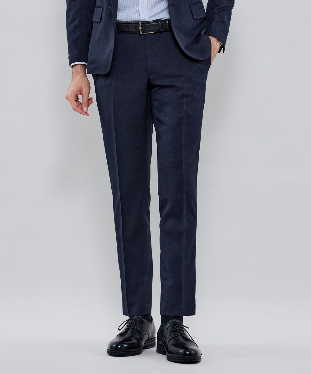 極美品 XL 近年 マッキントッシュロンドン BREASY JACKET 紺 BREASY JACKET】ドットエアープライムフレックスセットアップ