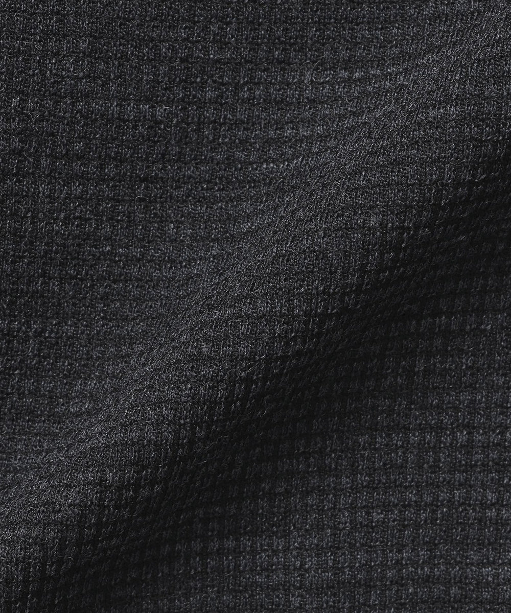 WEB・一部店舗限定】【FLEX JERSEY】マイクロチェックジャージー