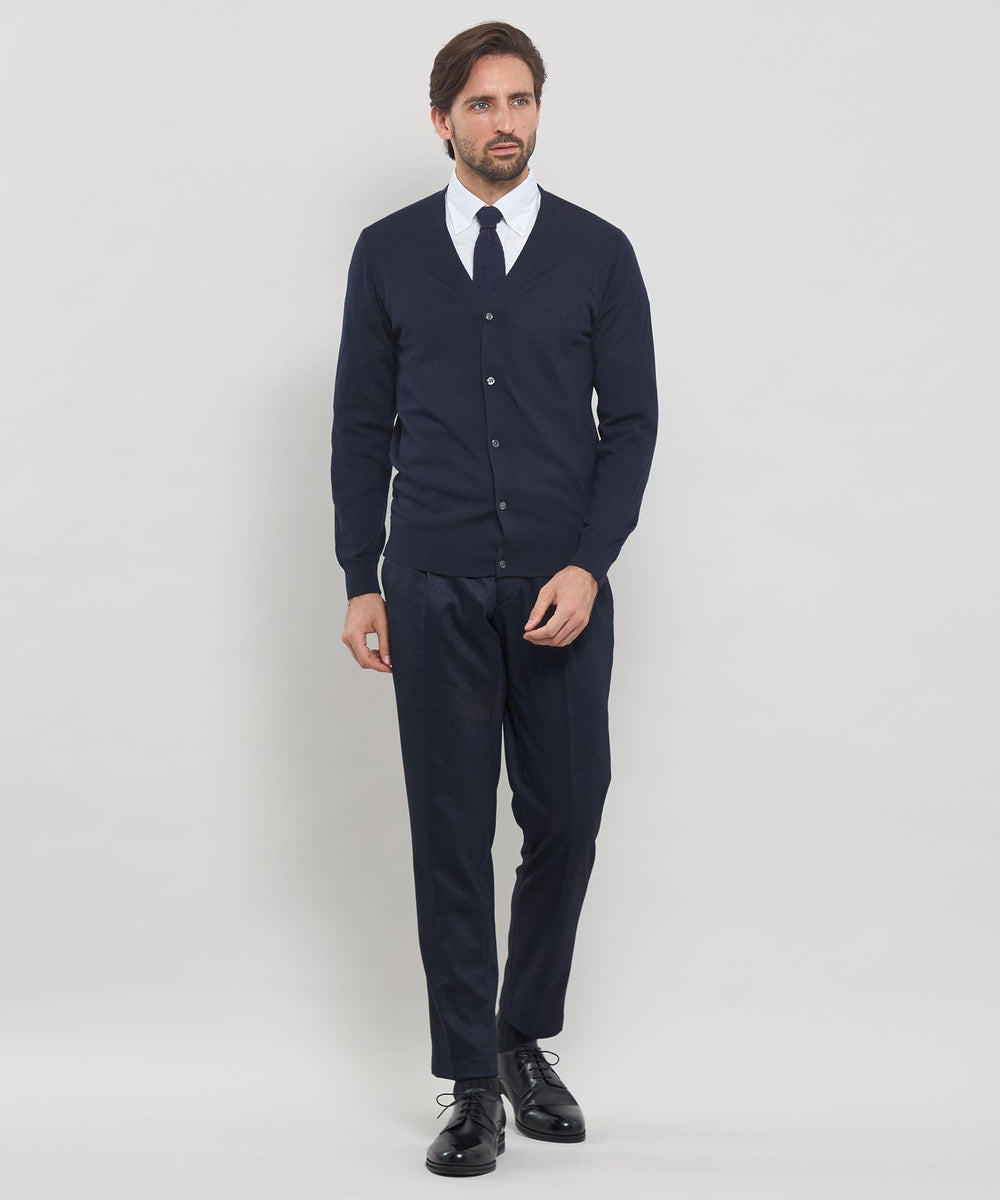 FLEX JERSEY】グレンチェックセットアップパンツ(パンツ)｜MACKINTOSH