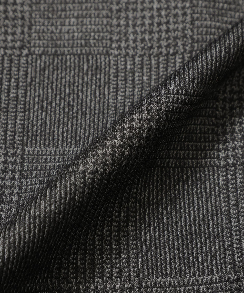 FLEX JERSEY】グレンチェックセットアップパンツ(パンツ)｜MACKINTOSH