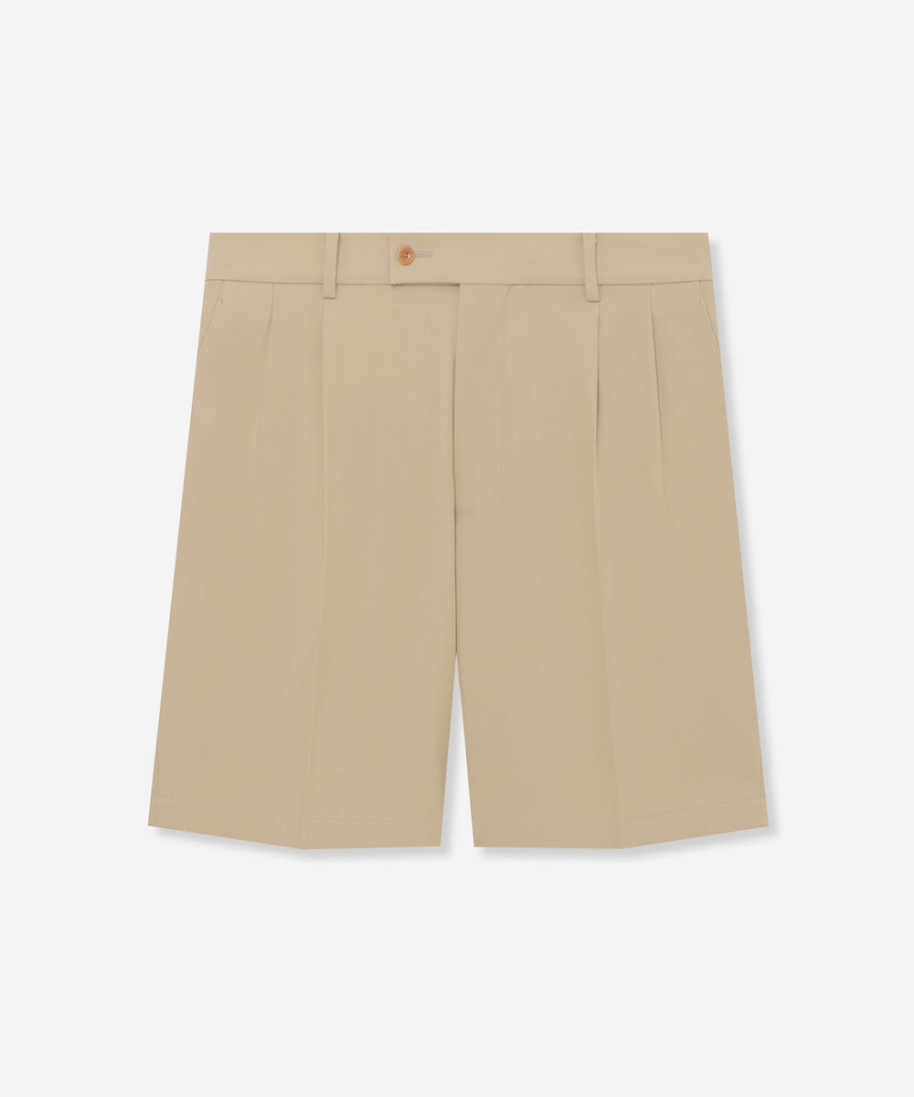【シュンさん専用】MACKINTOSH LONDONメンズショートパン86cm ドライツイストチノ 2タックワイドショーツ(パンツ)｜MACKINTOSH