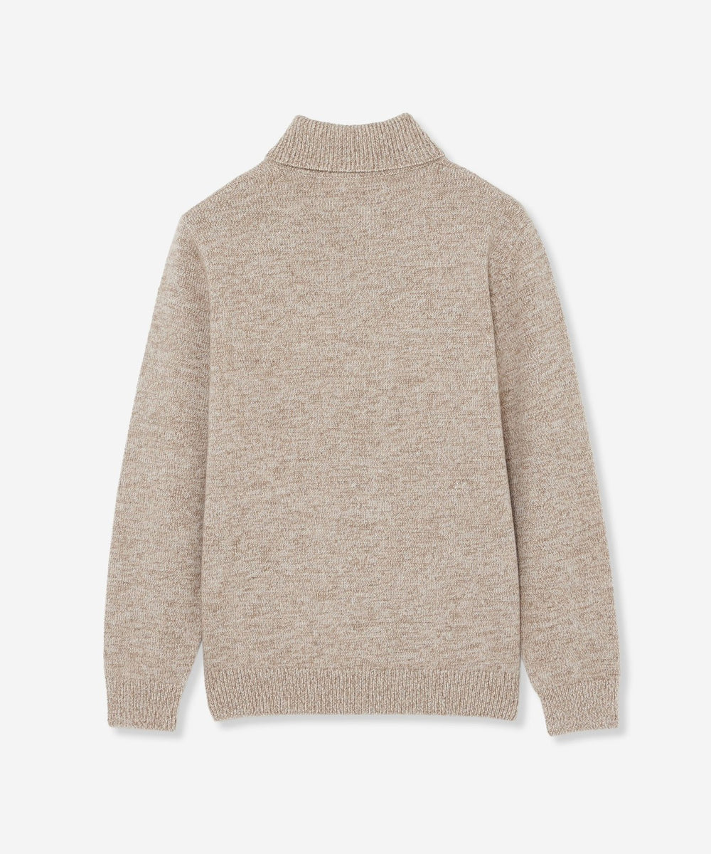 予約販売】【受注生産】【Cashmere Knit Order】5ゲージタートルネックニット（胸刺しゅう）(トップス)｜MACKINTOSH  LONDON(マッキントッシュロンドン)のファッション通販 - SANYO ONLINE STORE | 三陽商会