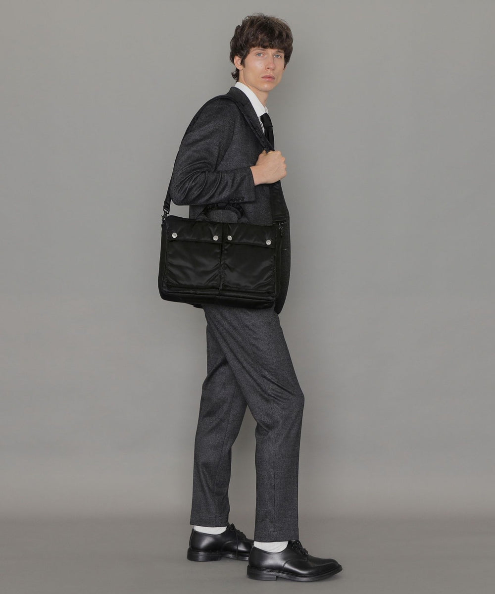 MACKINTOSH】【PORTER】ナイロン2WAYブリーフケース(バッグ・ポーチ)｜MACKINTOSH LONDON(マッキントッシュロンドン)のファッション通販  - SANYO ONLINE STORE｜三陽商会