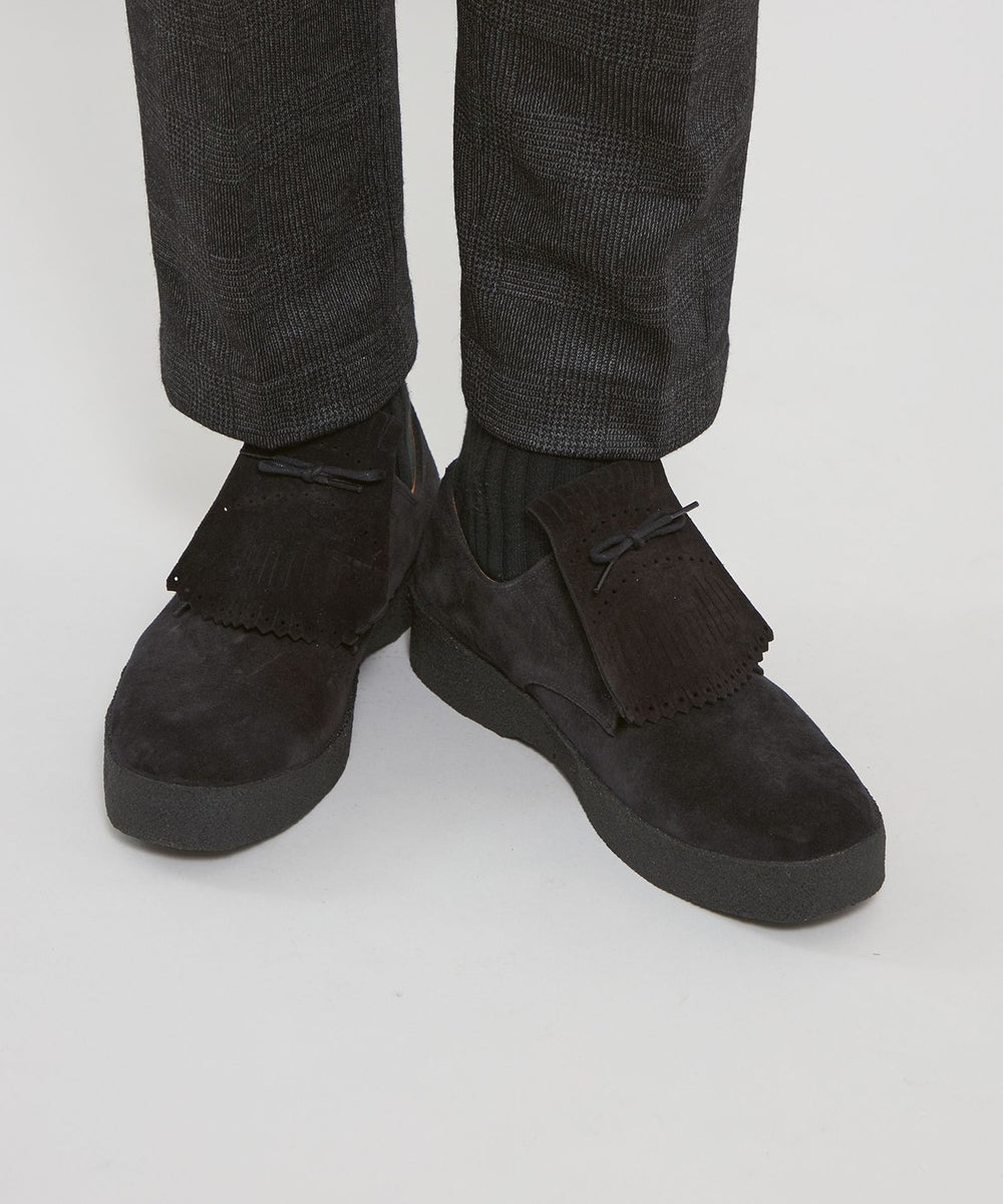 SANDERS】Brit Shoe with KILTIE(シューズ)｜MACKINTOSH LONDON