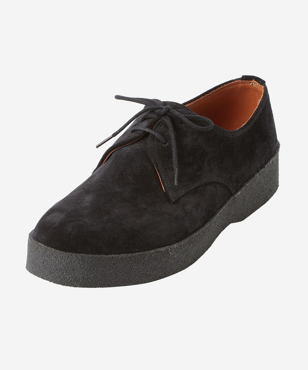 SANDERS】Brit Shoe with KILTIE(シューズ)｜MACKINTOSH LONDON