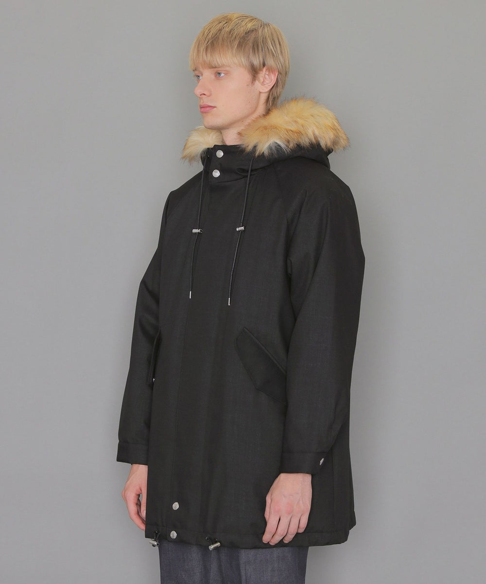 【MACKINTOSH】【RAINTEC SKYE PARKA/レインテックスカイパーカー】ミリタリーパーカー