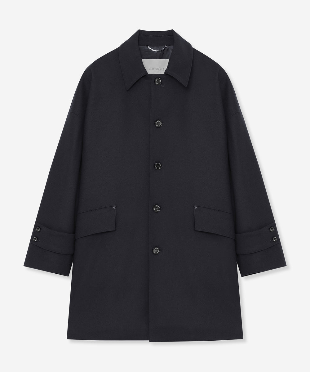 MACKINTOSH】【HUMBIE/ハンビー】ウールメルトンショートステンカラーコート(コート)｜MACKINTOSH LONDON(マッキントッシュロンドン)のファッション通販  - SANYO ONLINE STORE | 三陽商会