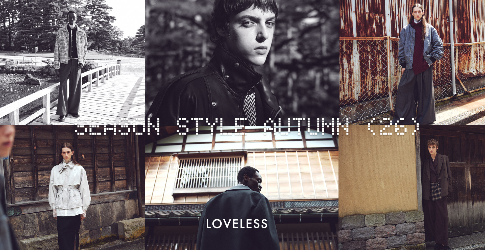 公式】LOVELESS(ラブレス)のファッション通販 - SANYO ONLINE STORE