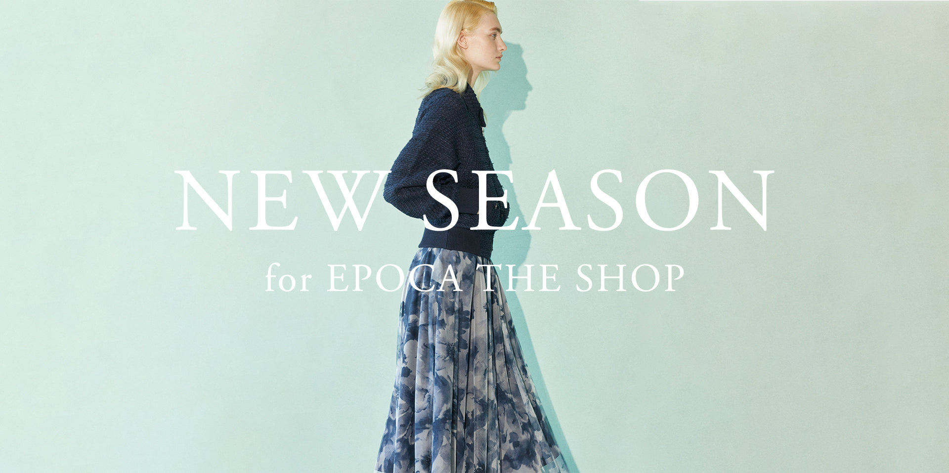 公式】EPOCA(エポカ)のファッション通販 - SANYO ONLINE STORE｜三陽商会